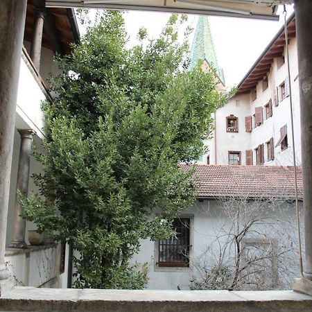 Appartamento Al Castello Trente Buitenkant foto