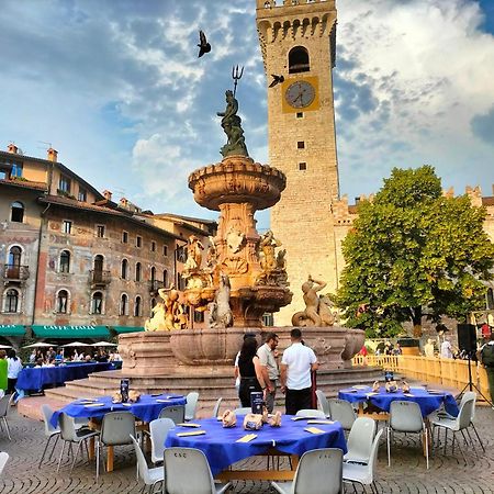 Appartamento Al Castello Trente Buitenkant foto