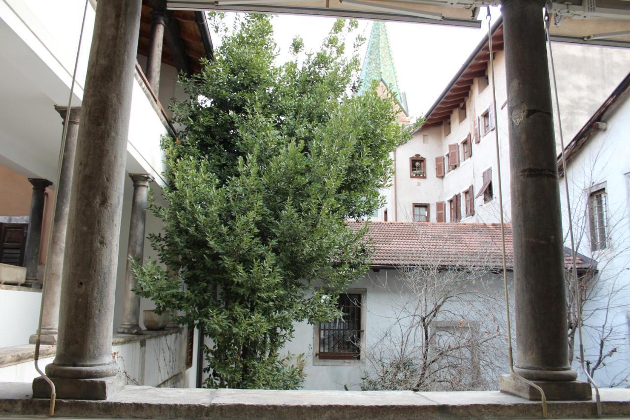Appartamento Al Castello Trente Buitenkant foto