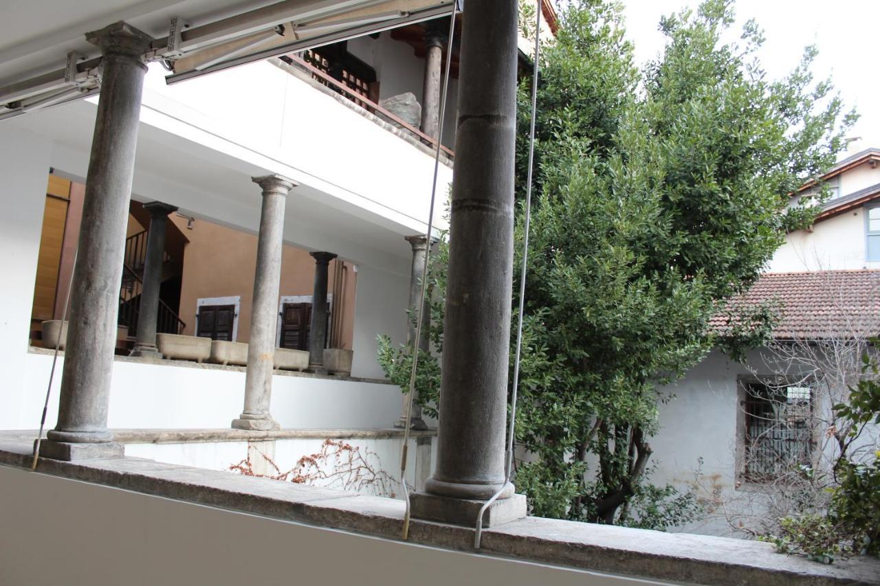 Appartamento Al Castello Trente Buitenkant foto