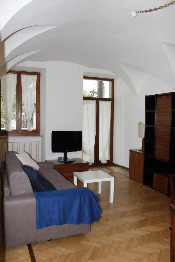 Appartamento Al Castello Trente Buitenkant foto