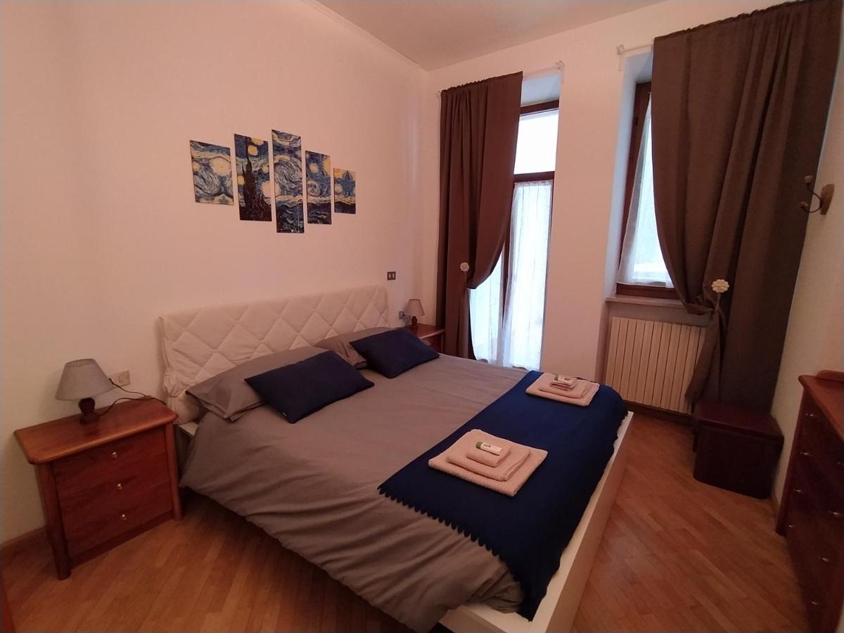 Appartamento Al Castello Trente Buitenkant foto