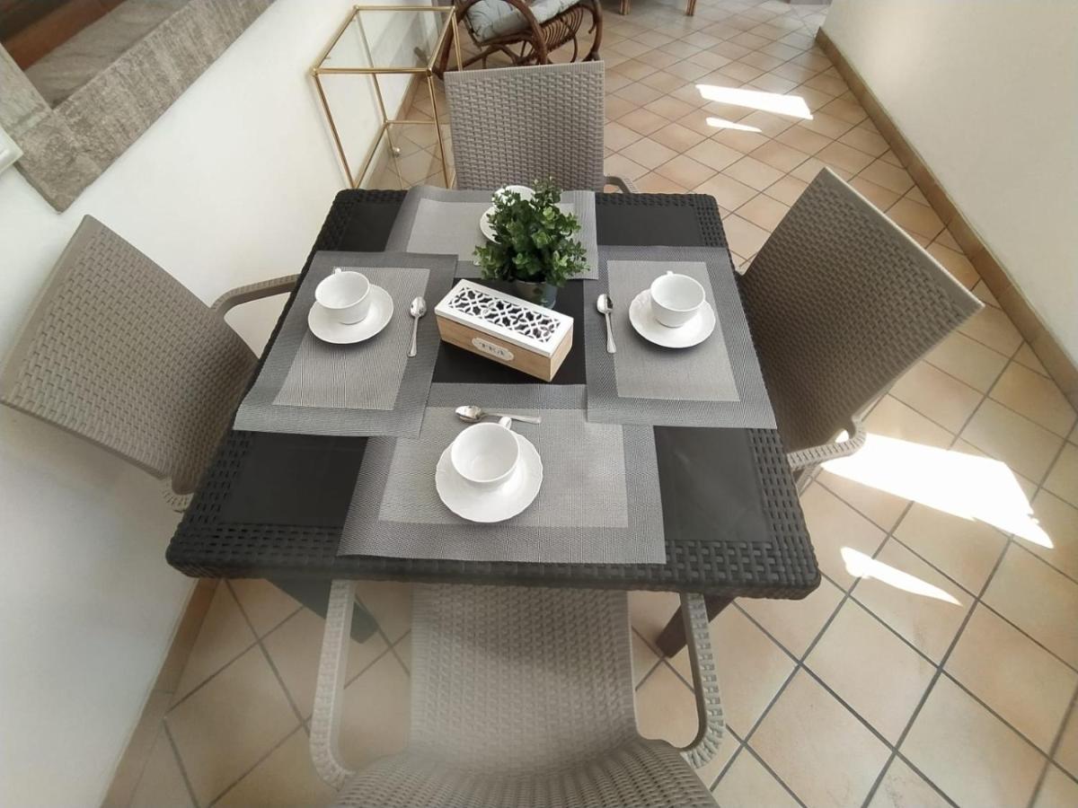 Appartamento Al Castello Trente Buitenkant foto