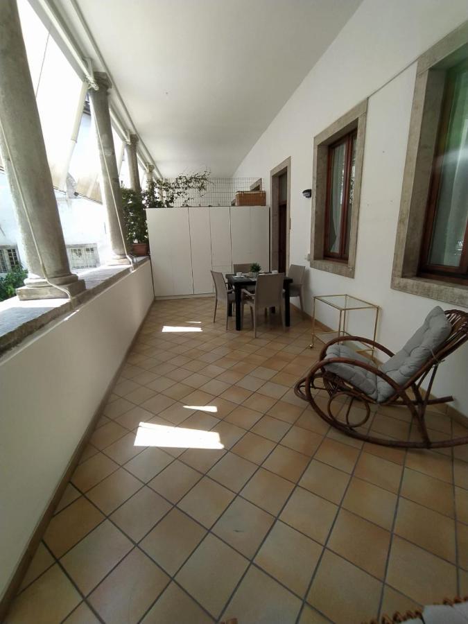 Appartamento Al Castello Trente Buitenkant foto